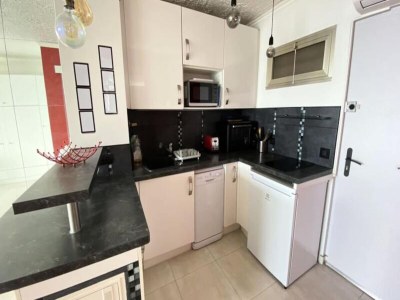 Apartment Beautiful Studio Facing The Sea - Outdoor photo 13