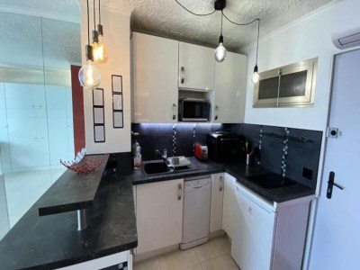 Apartment Beautiful Studio Facing The Sea - Outdoor photo 14