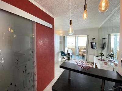 Apartment Beautiful Studio Facing The Sea - Outdoor photo 15