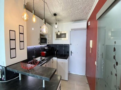 Apartment Beautiful Studio Facing The Sea - Outdoor photo 16