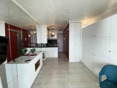 Apartment Beautiful Studio Facing The Sea - Outdoor photo 17