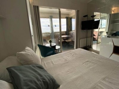 Apartment Beautiful Studio Facing The Sea - Outdoor photo 20