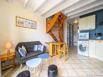 Apartment 2 Zimmer für 4 Personen - Outdoor photo 13