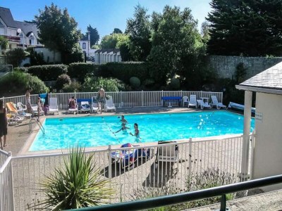 Apartment 2 Zimmer für 4 Personen - Outdoor photo 15