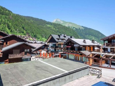 Apartment Residenz Les Portes Du Pleney in Morzine - Apartment