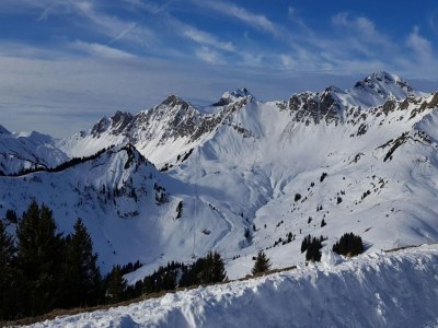 Apartment Residenz Les Portes Du Pleney - Environment photo 31