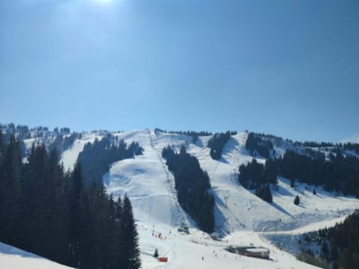 Apartment Residenz Les Portes Du Pleney - Environment photo 32