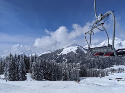Apartment Residenz Les Portes Du Pleney - Environment photo 33