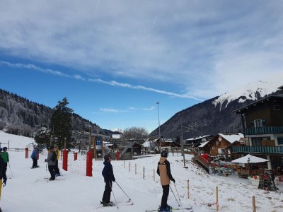 Apartment Residenz Les Portes Du Pleney - Environment photo 34