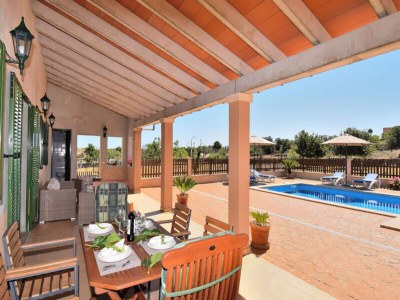 Apartment 034 Finca Ballester ETV5242 von Mallorca Charme - Outdoor photo 7