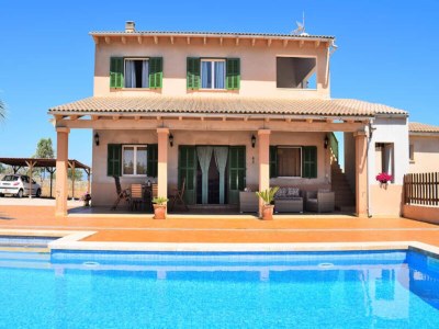 Apartment 034 Finca Ballester ETV5242 von Mallorca Charme - Outdoor photo 10