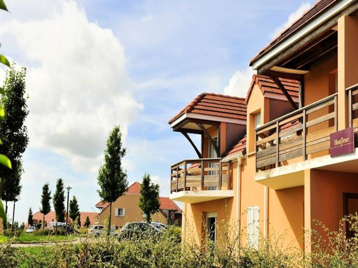 Apartment 2 Room Cabin 6 People - Outdoor photo 2