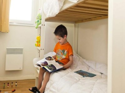 Apartment 2 Room Cabin 6 People - Outdoor photo 15