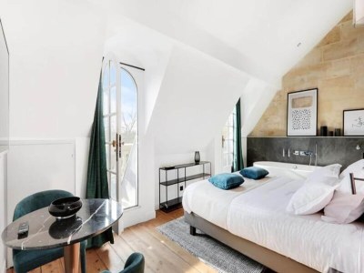 Apartment Maison Labruyere Gemütliche Gartensuite - Outdoor photo 8