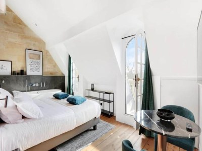 Apartment Maison Labruyere Gemütliche Gartensuite - Outdoor photo 9