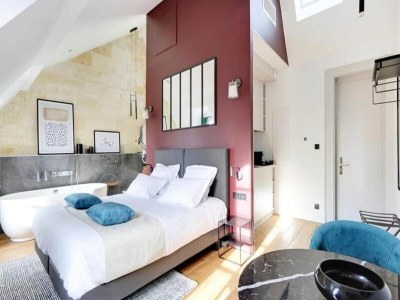 Apartment Maison Labruyere Gemütliche Gartensuite - Outdoor photo 16