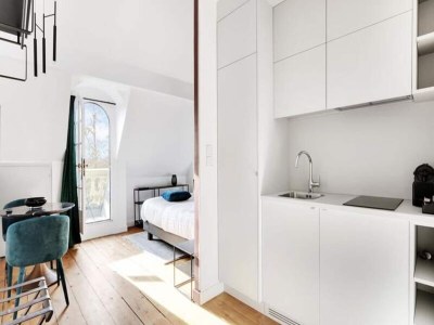 Apartment Maison Labruyere Gemütliche Gartensuite - Outdoor photo 19