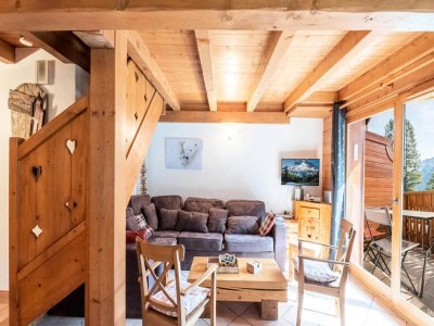 Apartment Residenz Clos Des Etoiles in Chamonix - Apartment