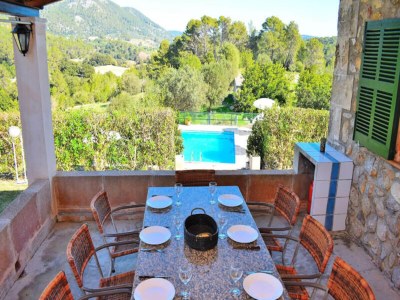 Apartment 014 Finca Cantabou ETV/2728 von Mallorca Charme - Outdoor photo 7