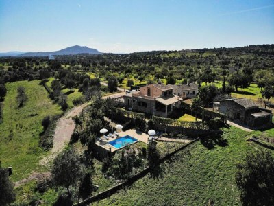 Apartment 014 Finca Cantabou ETV/2728 von Mallorca Charme - Outdoor photo 27