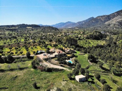 Apartment 014 Finca Cantabou ETV/2728 von Mallorca Charme - Outdoor photo 29