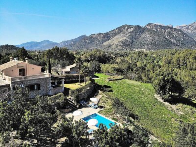 Apartment 014 Finca Cantabou ETV/2728 von Mallorca Charme - Outdoor photo 30