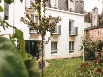 Apartment Large Studio 4 People in Quimper Region - Apartment