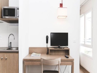 Apartment Large Studio 4 People - Outdoor photo 13