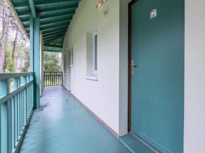 Apartment 2-Zimmer-Wohnung für 5 Personen - Komfort - Outdoor photo 27