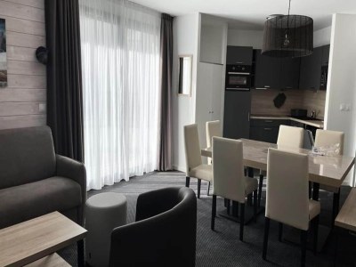 Apartment 2 Zimmer für 8 Personen - Features photo 5