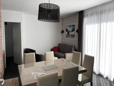 Apartment 2 Zimmer für 8 Personen - Features photo 6