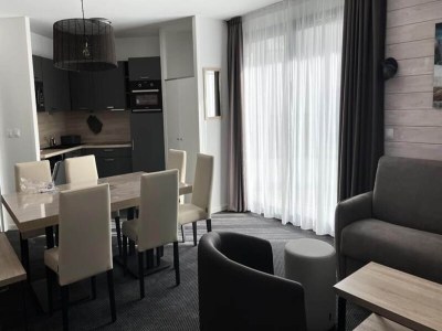 Apartment 2 Zimmer für 8 Personen - Features photo 12