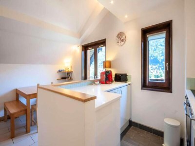 Apartment Residenz Les Cîmes - Outdoor photo 6