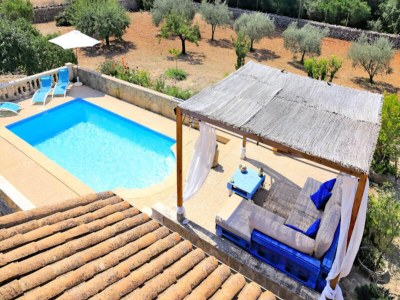 Apartment 128 Finca Son Rossinyol ETV/10657 bei Mallorca Char - Outdoor photo 6