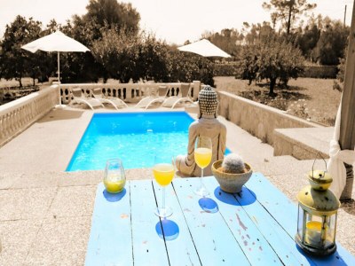 Apartment 128 Finca Son Rossinyol ETV/10657 bei Mallorca Char - Outdoor photo 20