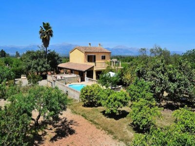 Apartment 128 Finca Son Rossinyol ETV/10657 bei Mallorca Char - Outdoor photo 25