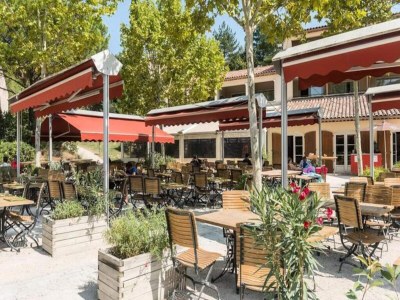 Apartment Le Vallon für 4 Personen in Grospierres - Apartment