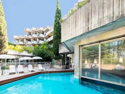 Apartment Le Vallon für 4 Personen - Outdoor photo 2