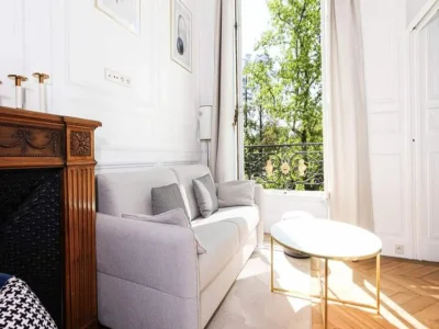 Apartment Maison Labruyère - Terrassensuite - Features photo 6