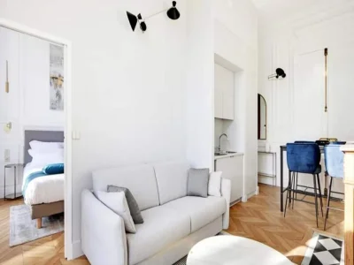 Apartment Maison Labruyère - Terrassensuite - Features photo 9