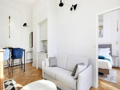 Apartment Maison Labruyère - Terrassensuite - Features photo 10