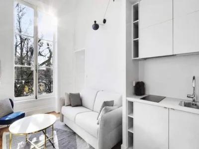 Apartment Maison Labruyère - Terrassensuite - Features photo 11