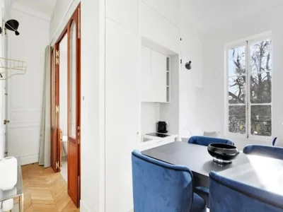 Apartment Maison Labruyère - Terrassensuite - Features photo 17