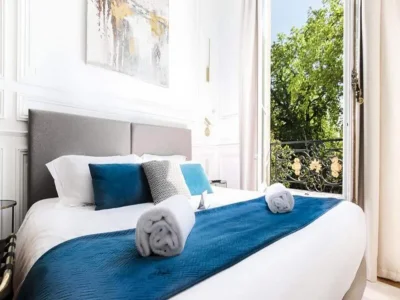 Apartment Maison Labruyère - Terrassensuite - Features photo 18