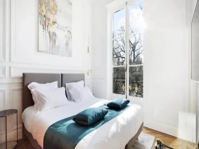 Apartment Maison Labruyère - Terrassensuite - Features photo 20