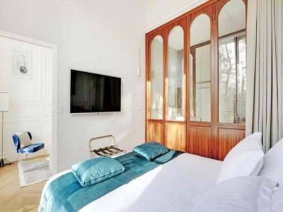 Apartment Maison Labruyère - Terrassensuite - Features photo 22