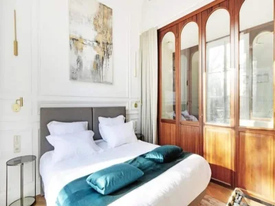 Apartment Maison Labruyère - Terrassensuite - Features photo 24