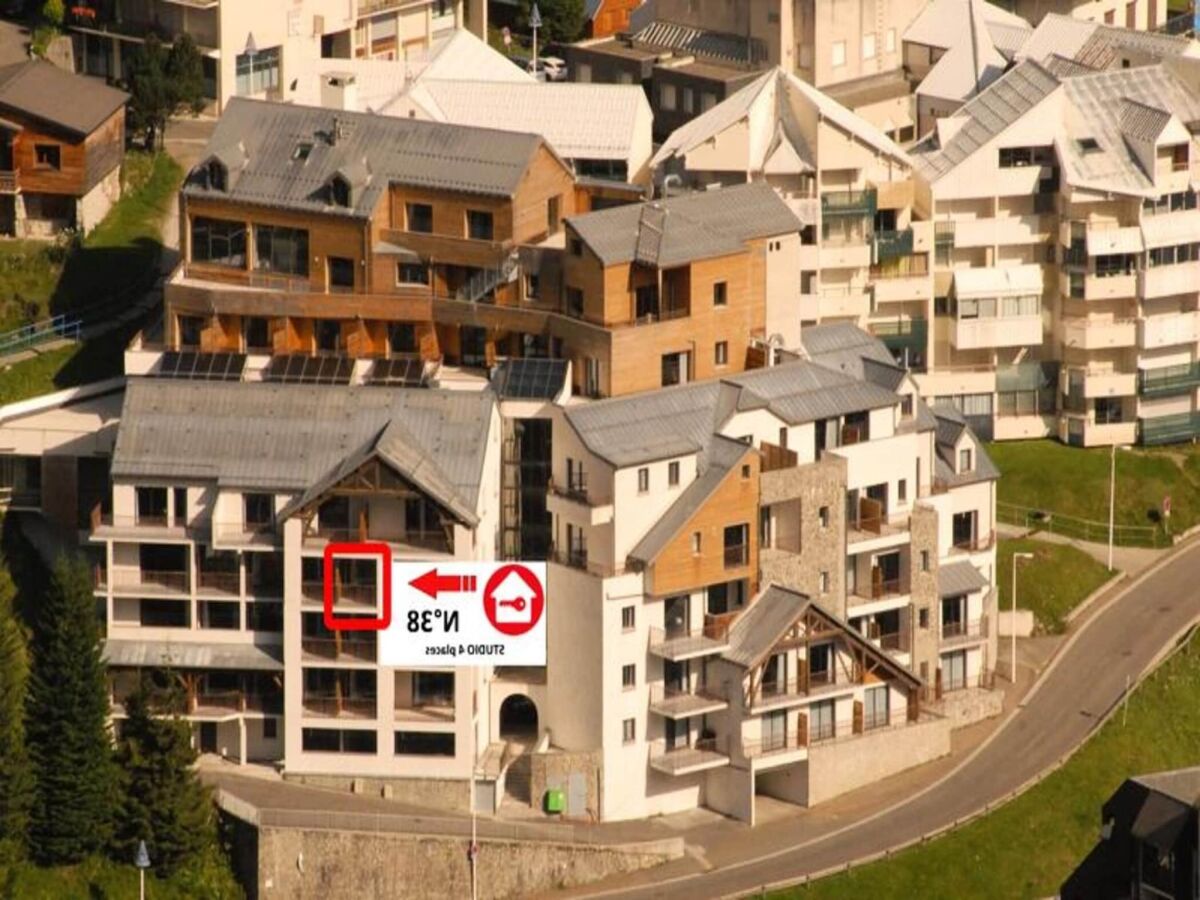 Apartment Studio für 4 Personen