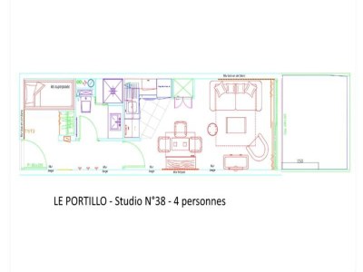 Apartment Studio für 4 Personen - Outdoor photo 13