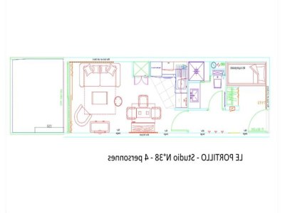 Apartment Studio für 4 Personen - Outdoor photo 17